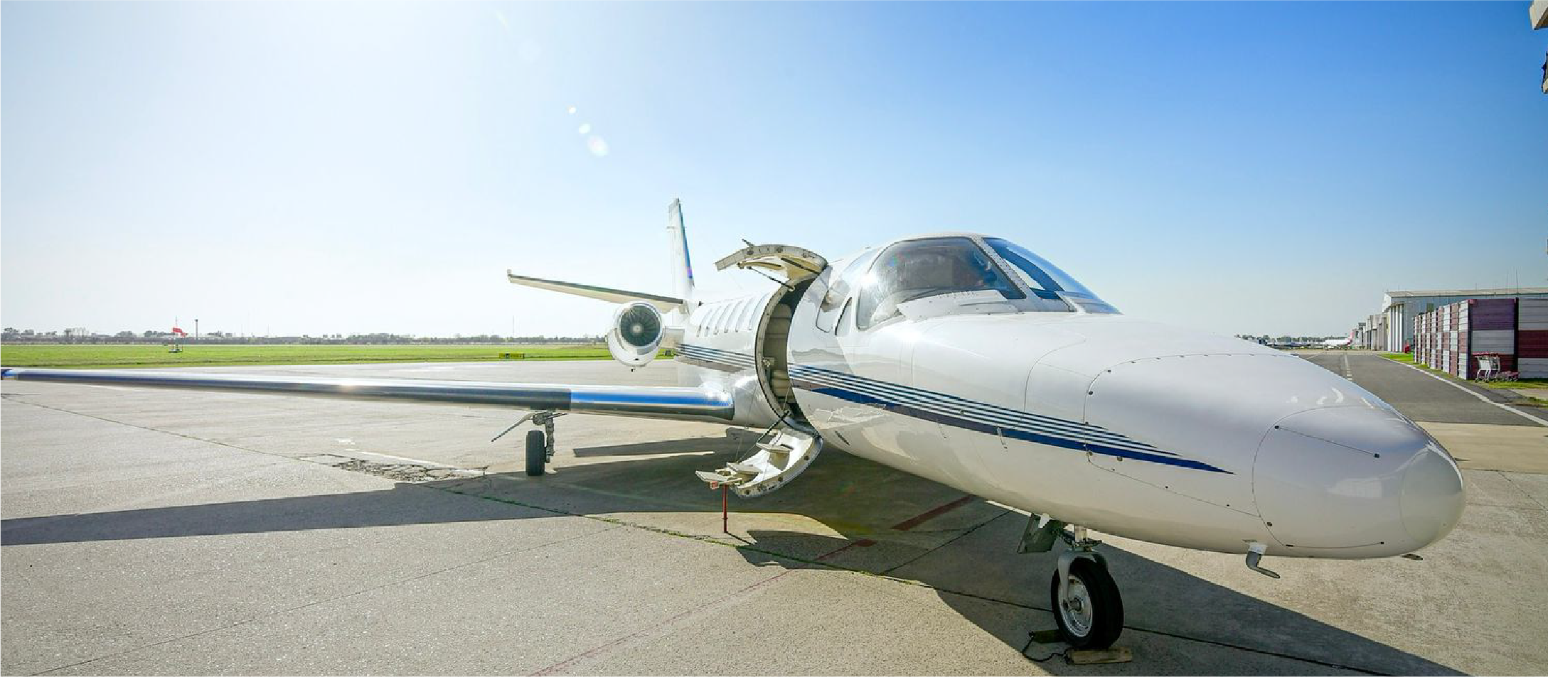 Citation V