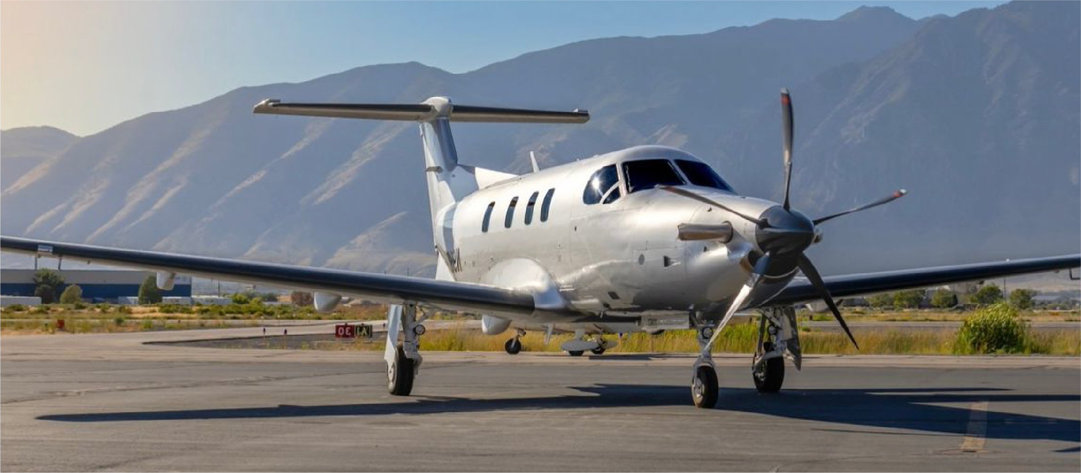 Pilatus PC-12 NGX