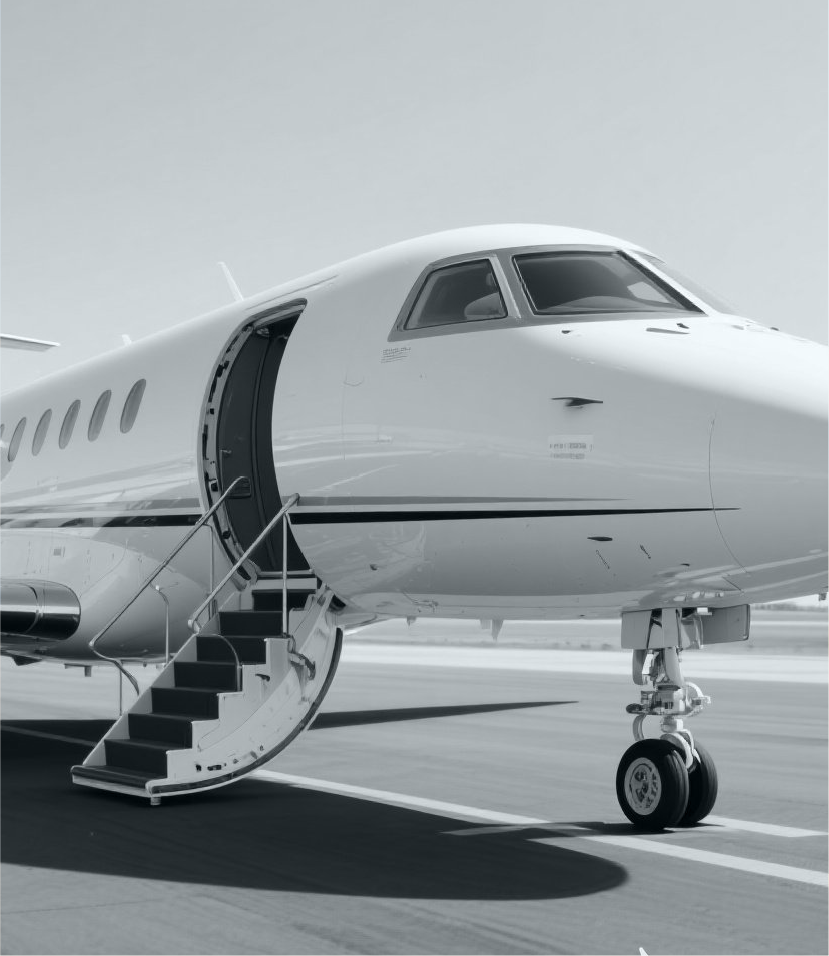 Jet privado Digital Air